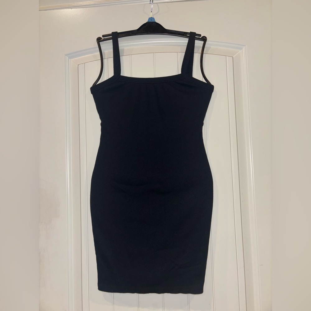 NWT WILD FABLE SCOOP NECK BODYCON MINI 🖤